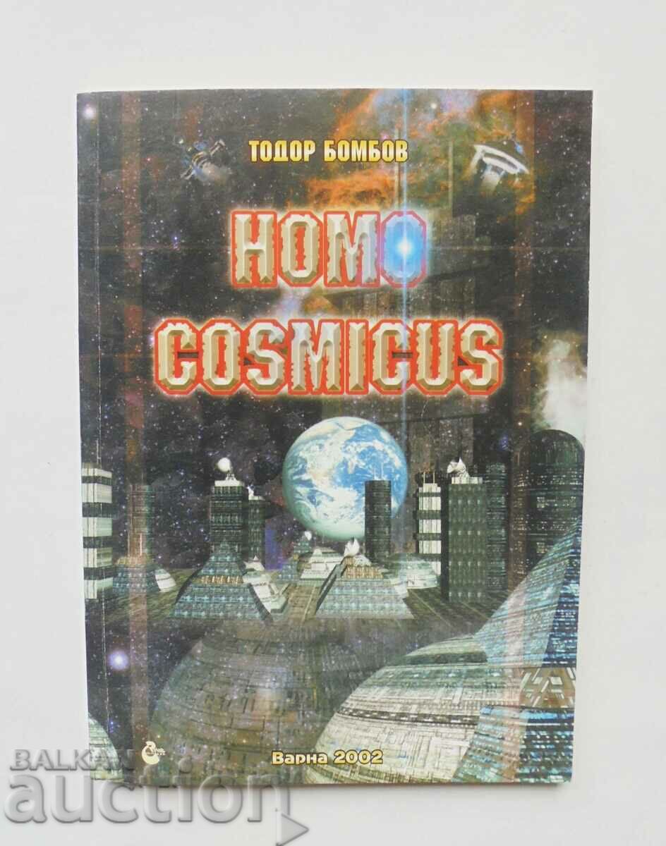 Homo Cosmicus - Todor Bombov 2002