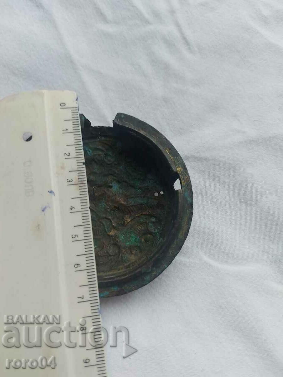 Delivery of LID - GOLD PLATED - POCKET WATCH Delivery of LID - GOLD PLATED - POCKET WATCH