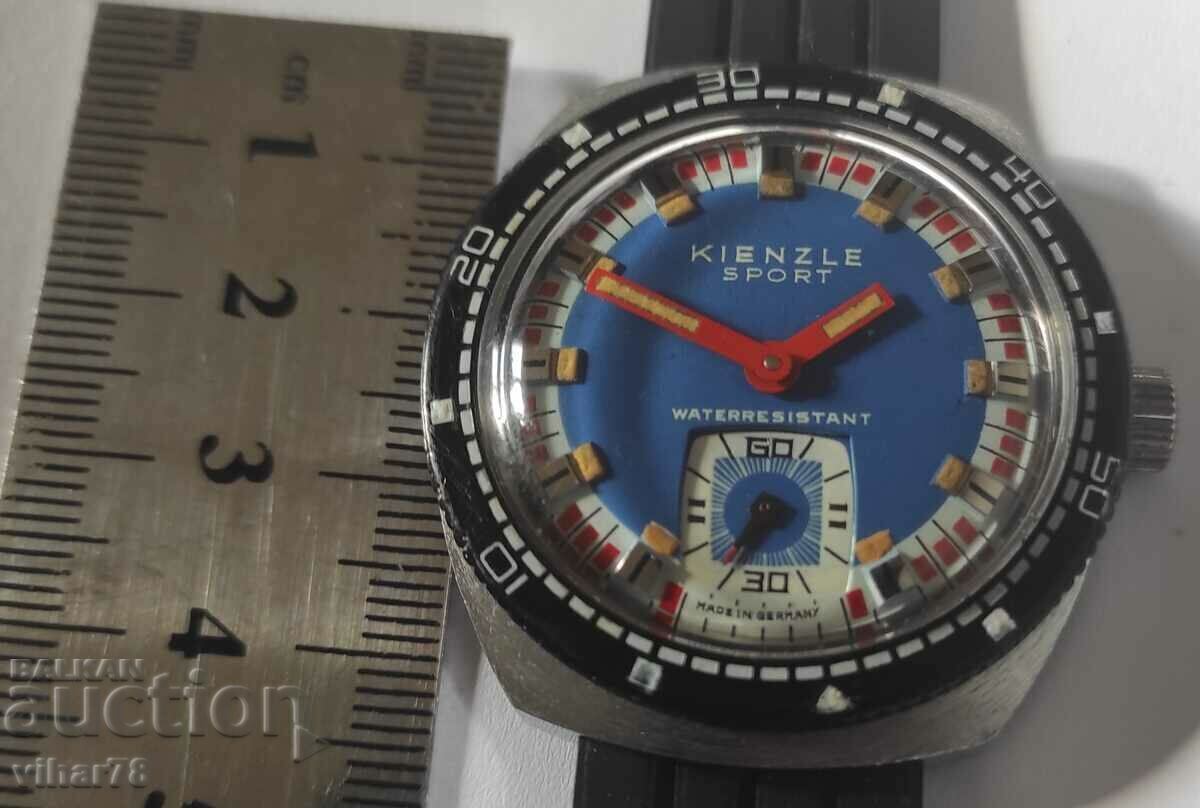 ΡΟΛΟΙ ΧΡΑΠΟΥ-KIENZLE με τιμή € 199.99 | 391.15 BGN