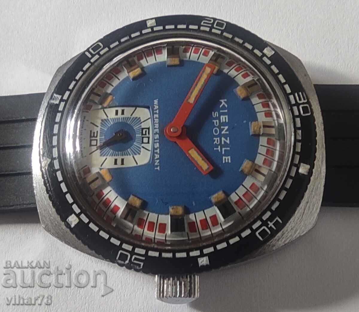 Auction  WRISTWATCH-KIENZLE