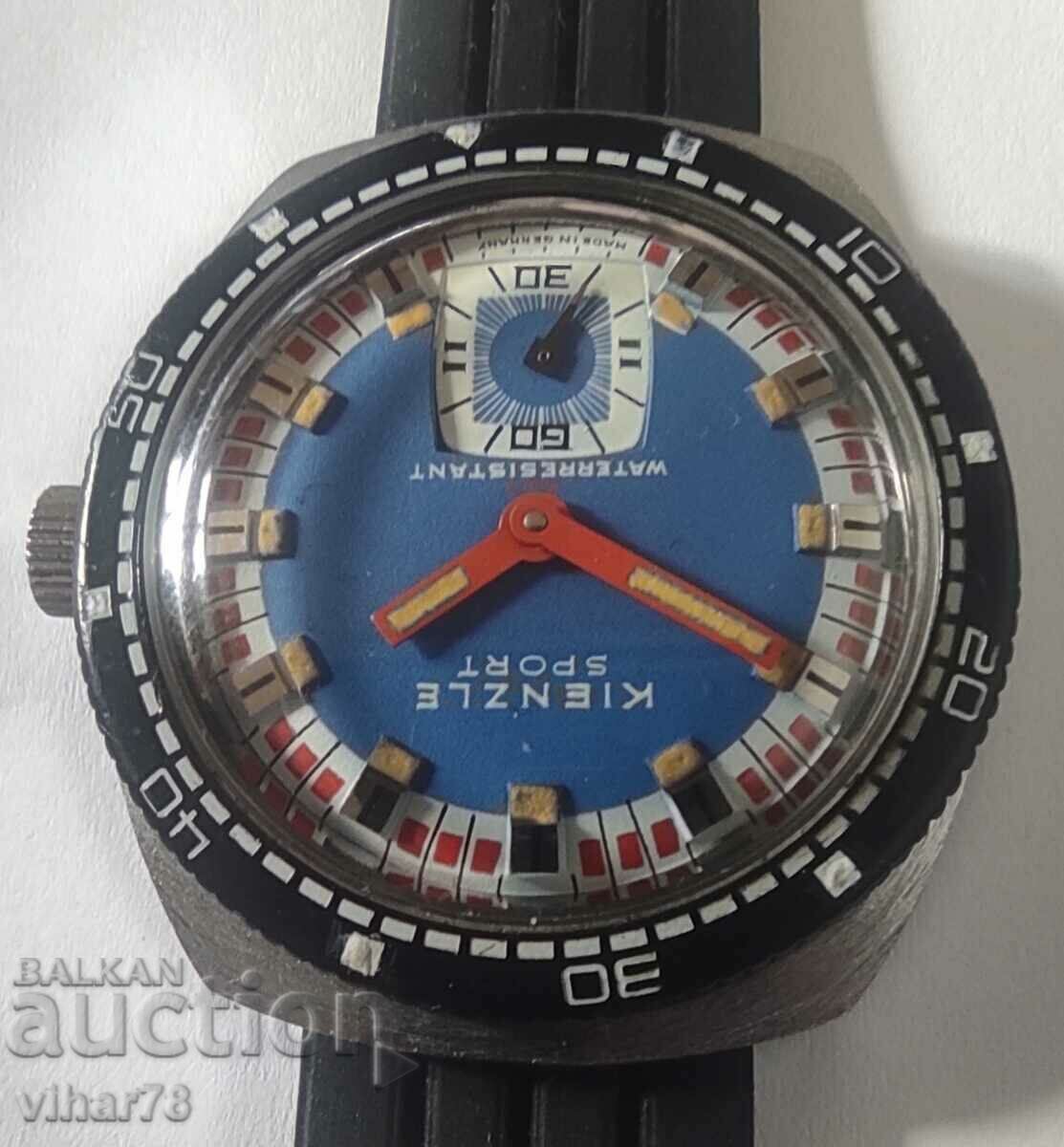 Delivery of WRISTWATCH-KIENZLE