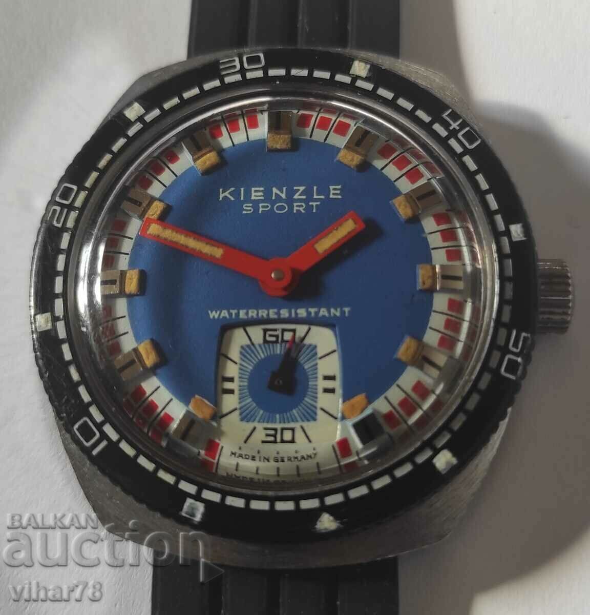 WRISTWATCH-KIENZLE - 5