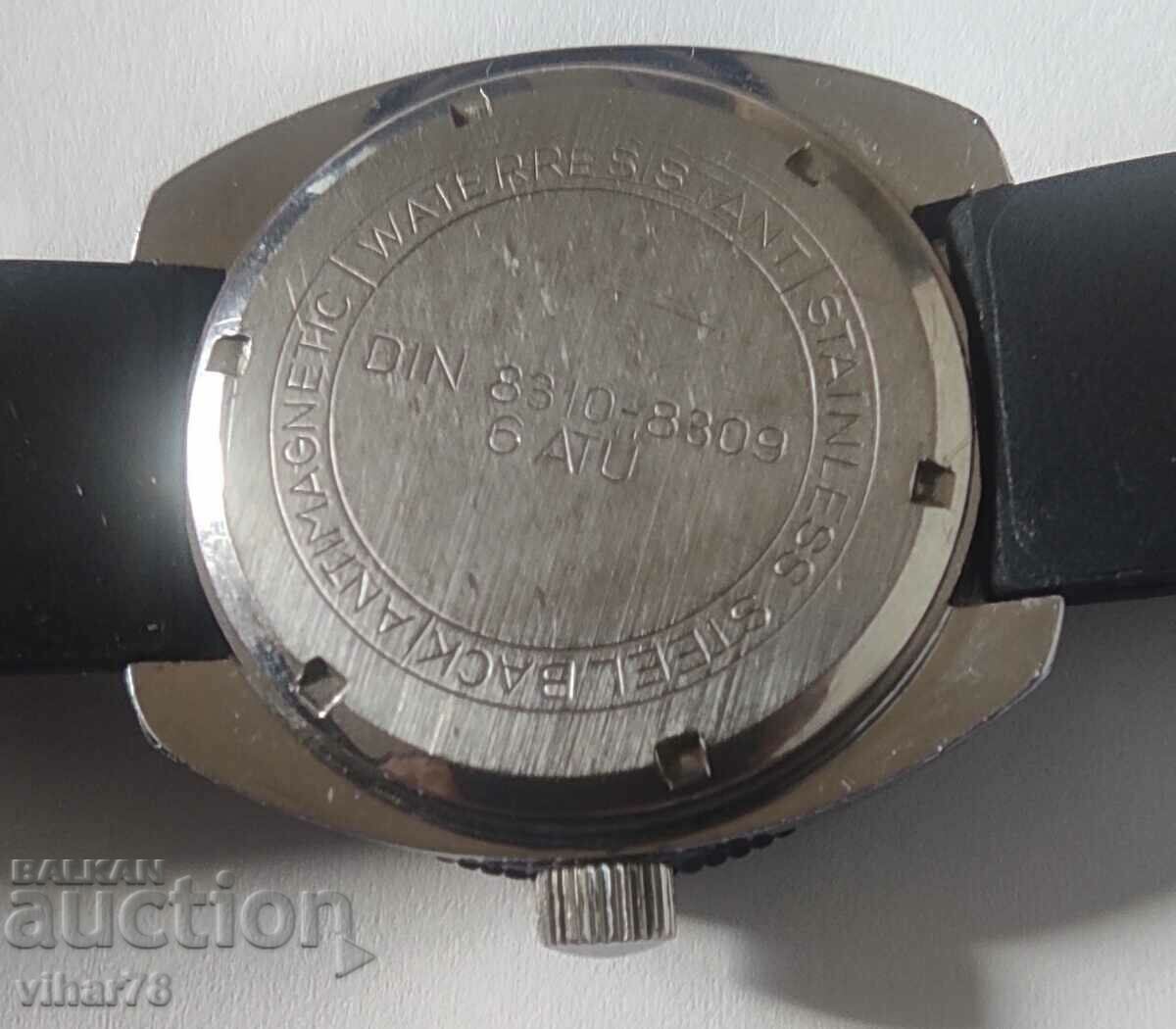 WRISTWATCH-KIENZLE - 6