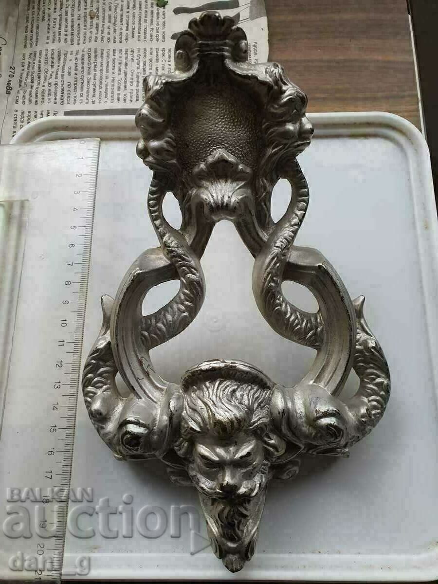 Unique door knocker for Koprištenska with price 350.00 BGN | € 178.95 Unique door knocker for Koprištenska with price 350.00 BGN | € 178.95