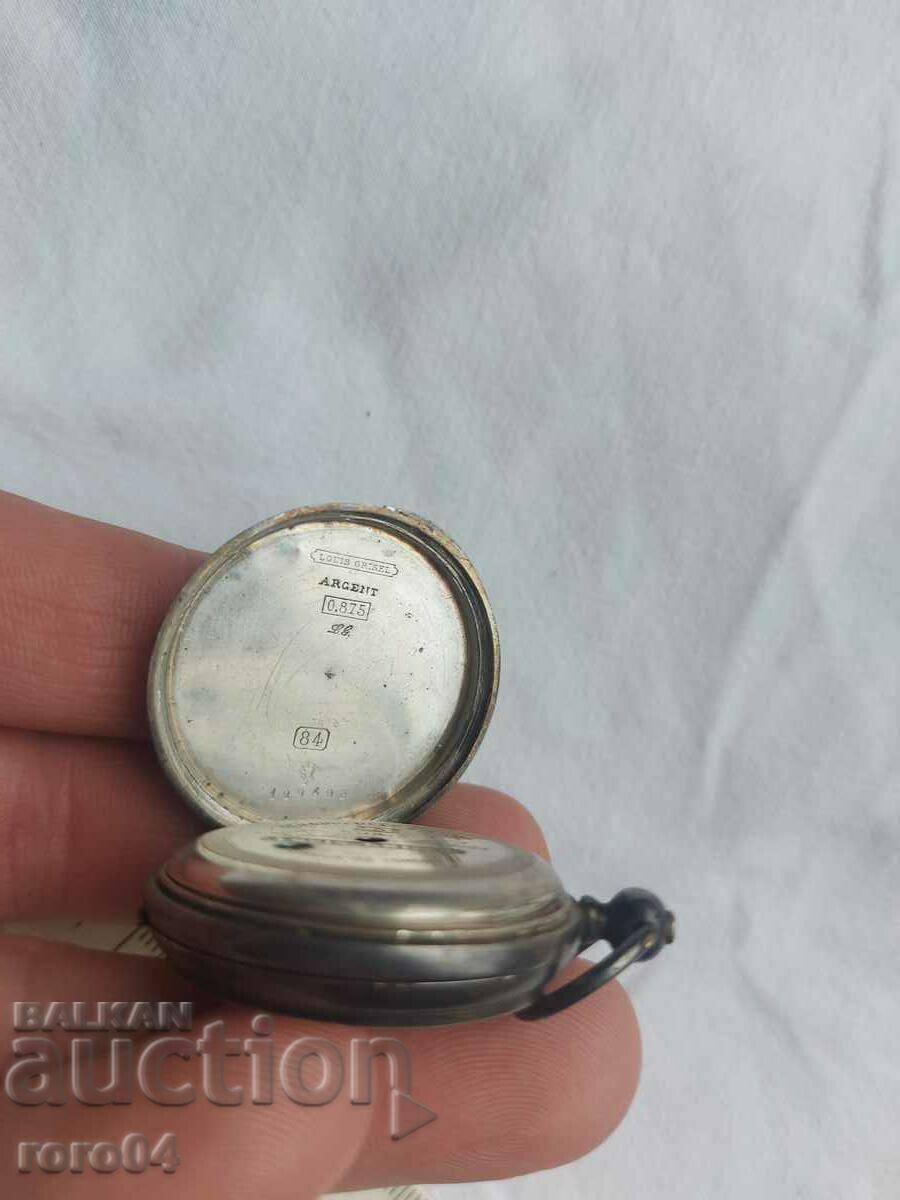 LOUIS GRISEL - SILVER 84 - EXCELLENT CONDITION - 5 LOUIS GRISEL - SILVER 84 - EXCELLENT CONDITION - 5