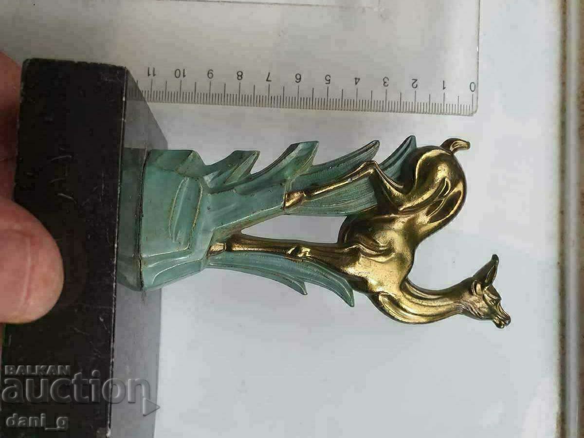 Licitație Sculptor de bronz