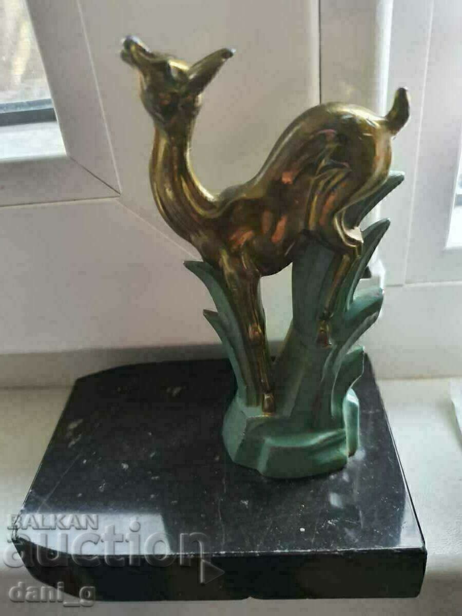 Livrarea Sculptor de bronz
