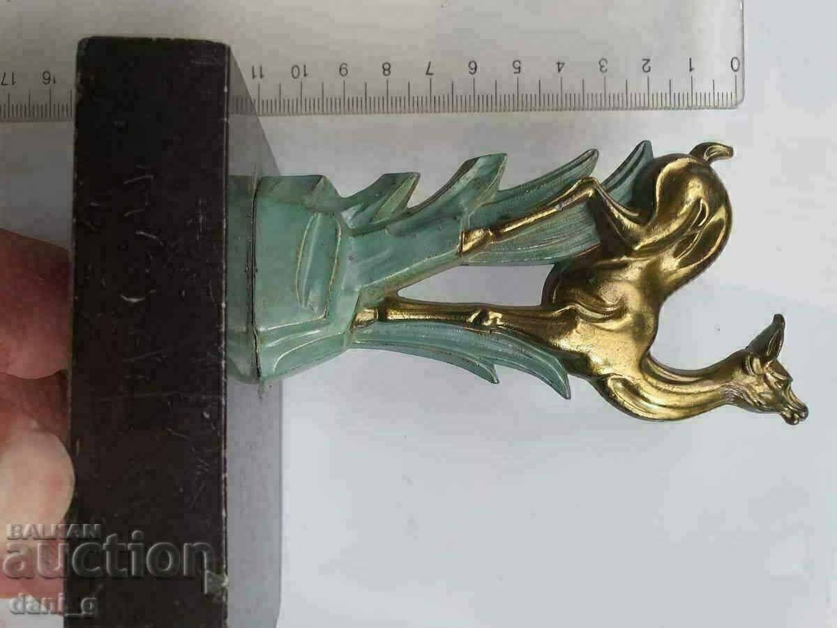 Sculptor de bronz - 5