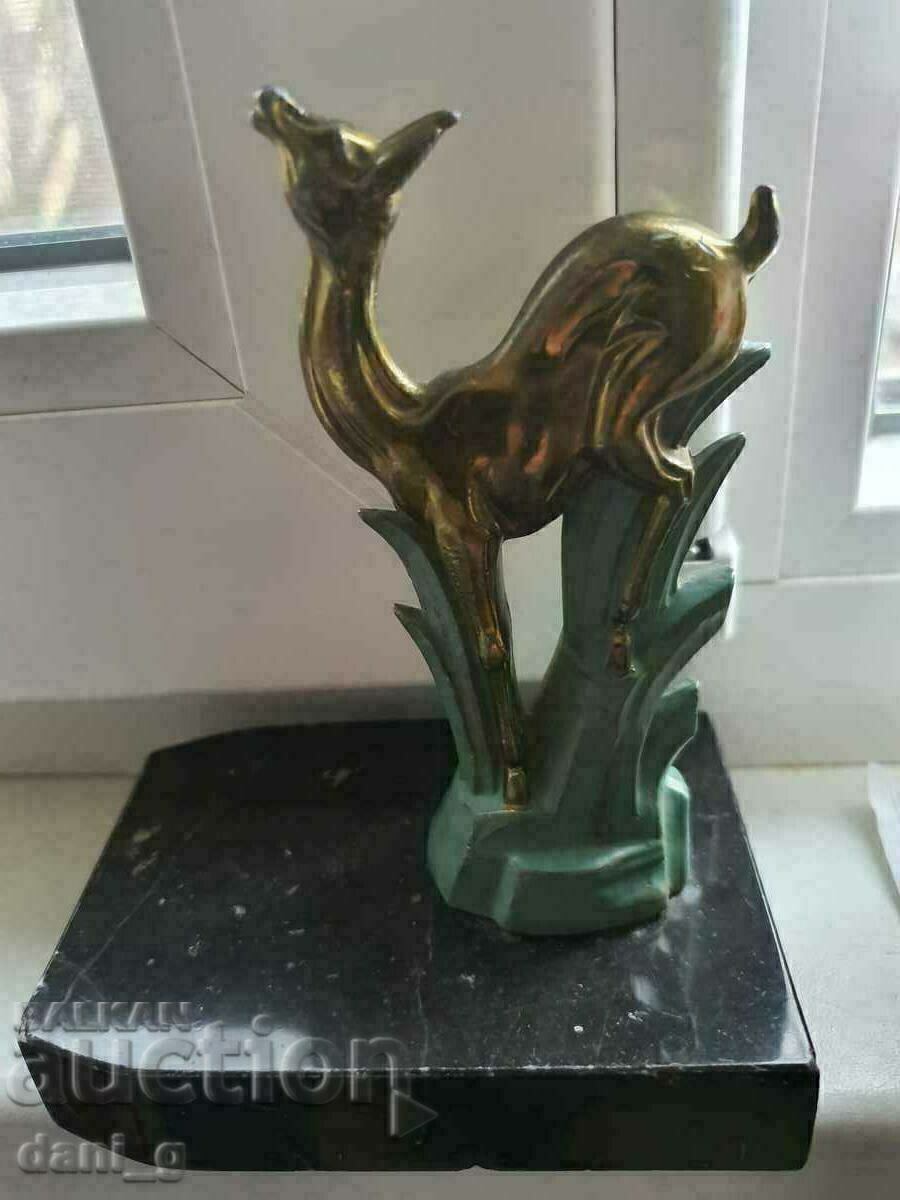 Bronze sculptor Bronze sculptor