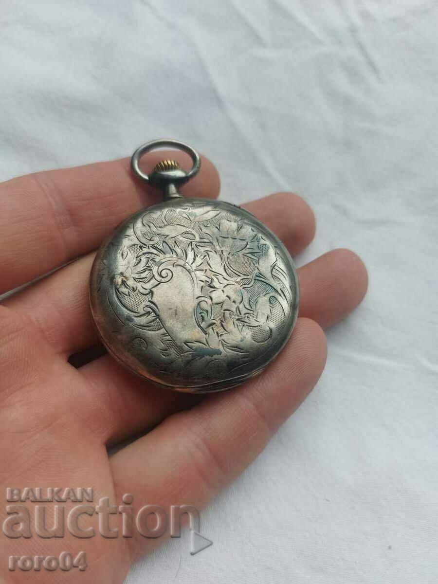 Delivery of OMEGA - SILVER - EXCELLENT CONDITION Delivery of OMEGA - SILVER - EXCELLENT CONDITION