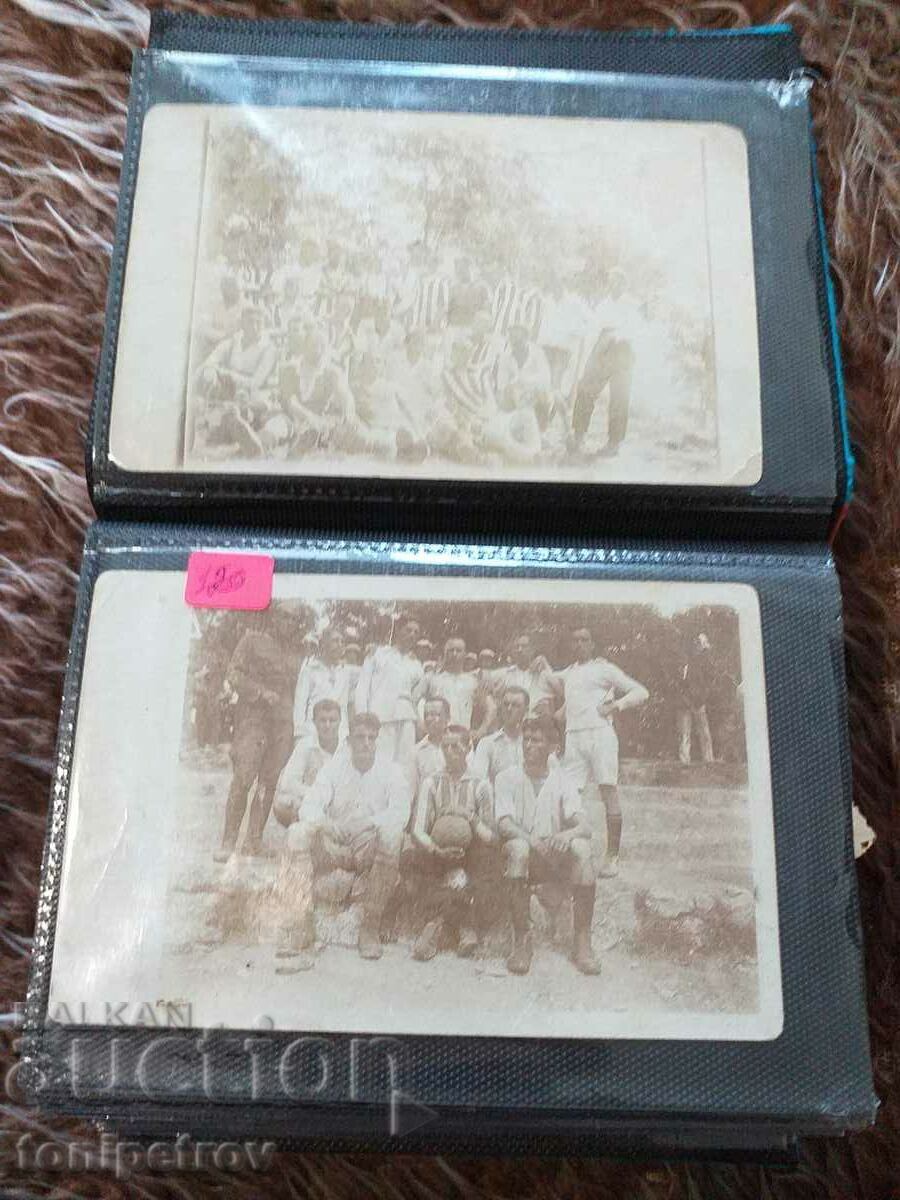 2 снимки на Шипченски сокол Варна от 1923 и 1927