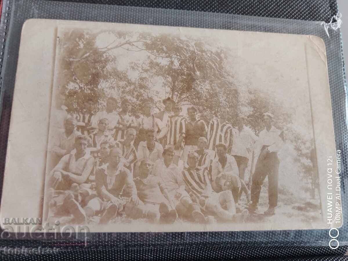 First photo of Shipchenski Sokol Varna from 1923 and 1927 First photo of Shipchenski Sokol Varna from 1923 and 1927