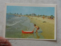 Sunny Beach copil pe plajă K 368