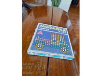 Old Children's Mosaic Little Alphabet