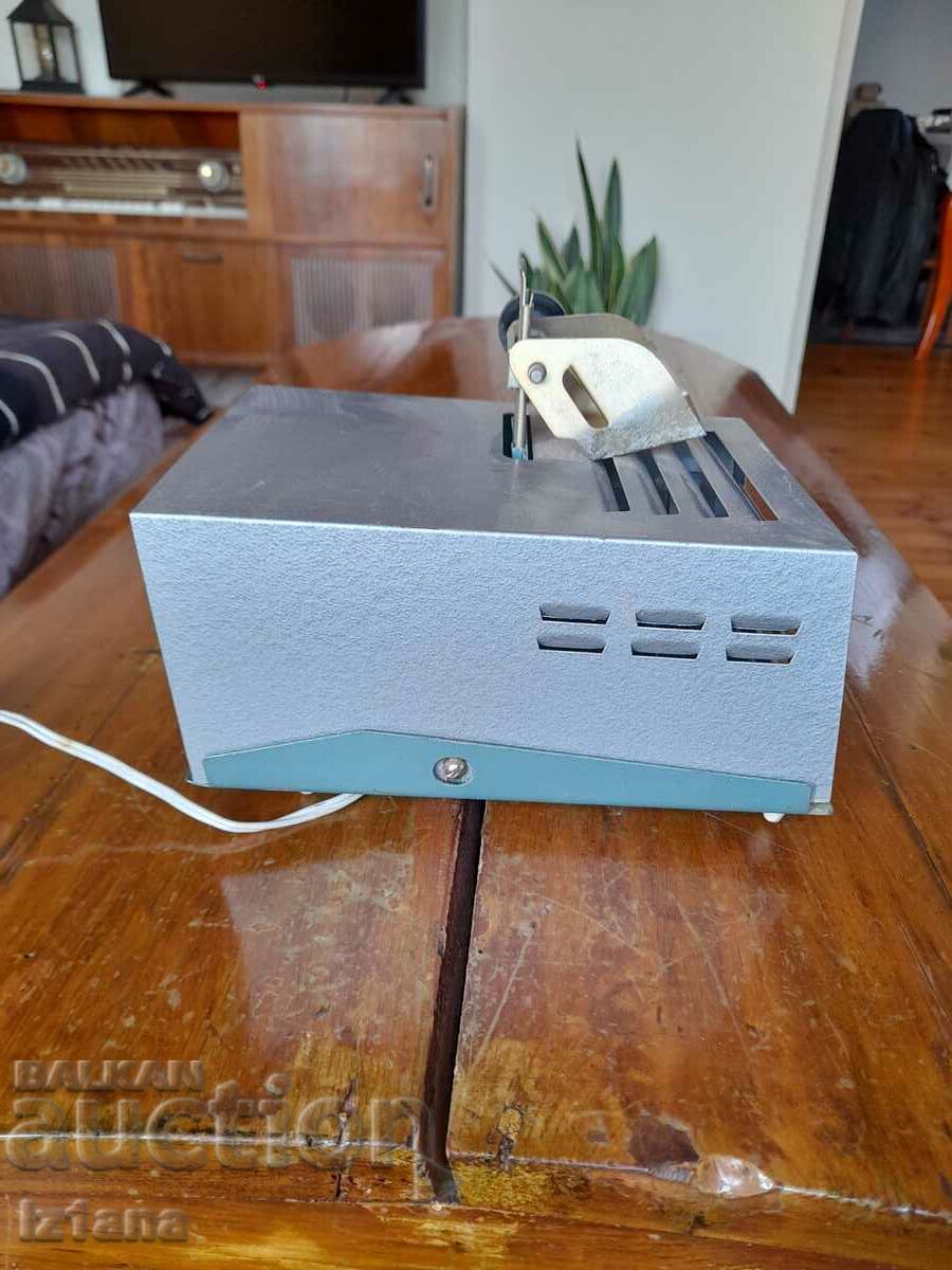 Delivery of Old projector