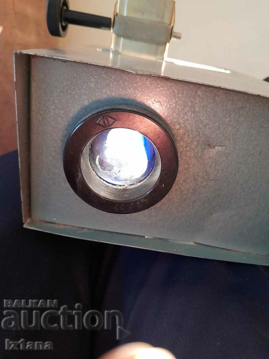 Old projector - 6