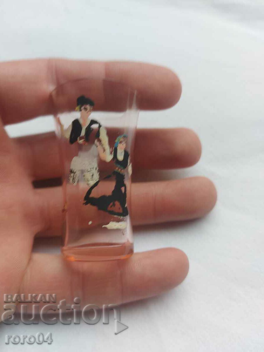 GABROVA CUP FOR BRANDY with price 11.11 BGN | € 5.68 GABROVA CUP FOR BRANDY with price 11.11 BGN | € 5.68