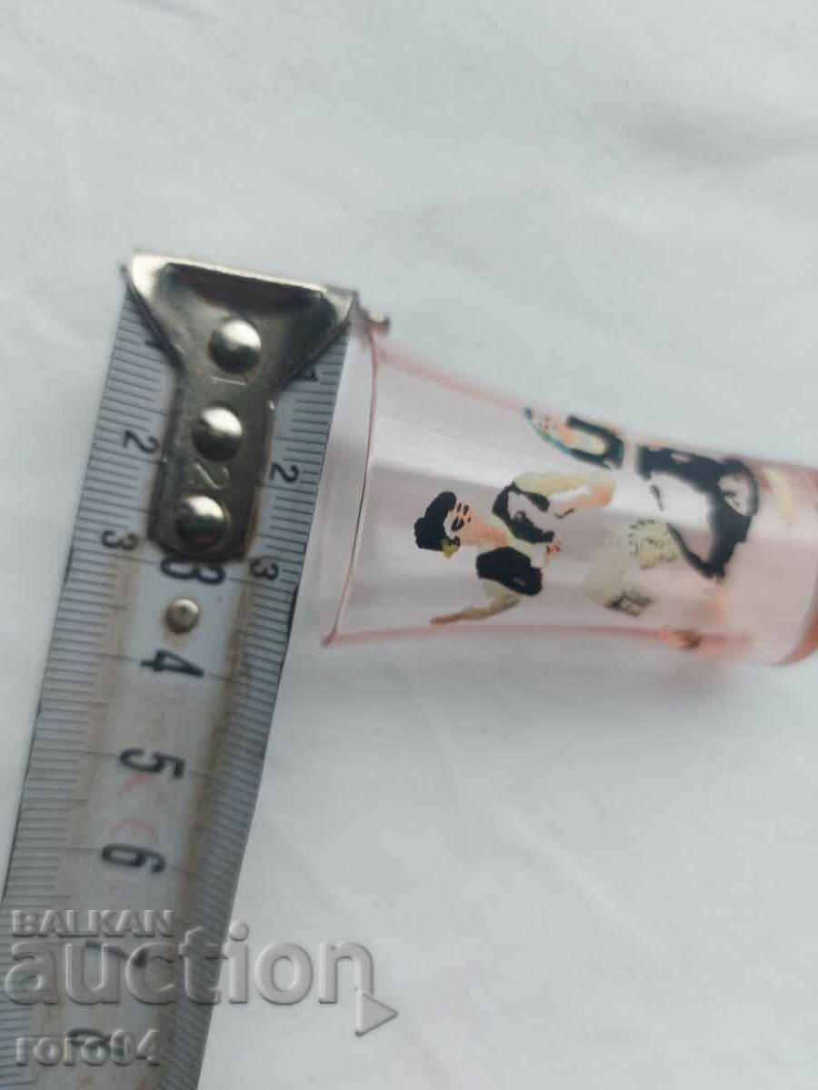 Delivery of GABROVA CUP FOR BRANDY Delivery of GABROVA CUP FOR BRANDY