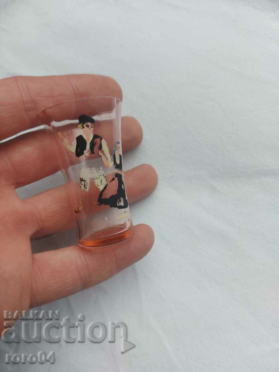 GABROVA CUP FOR BRANDY - 7 GABROVA CUP FOR BRANDY - 7