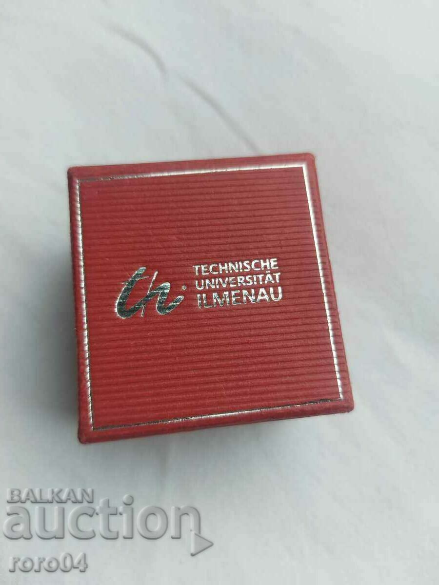 SILVER BADGE - 925 with price 35.00 BGN | € 17.90 SILVER BADGE - 925 with price 35.00 BGN | € 17.90