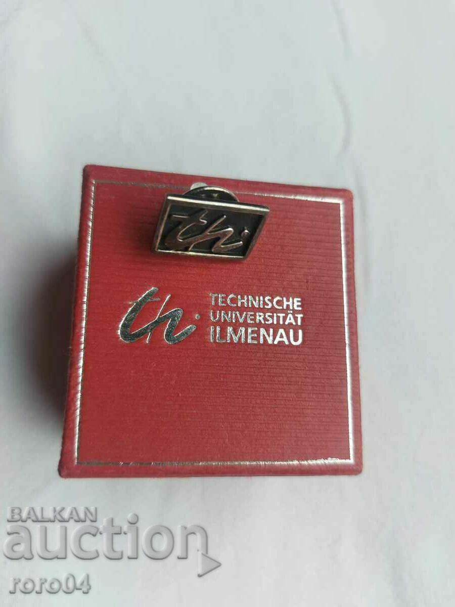 SILVER BADGE - 925 - 6 SILVER BADGE - 925 - 6