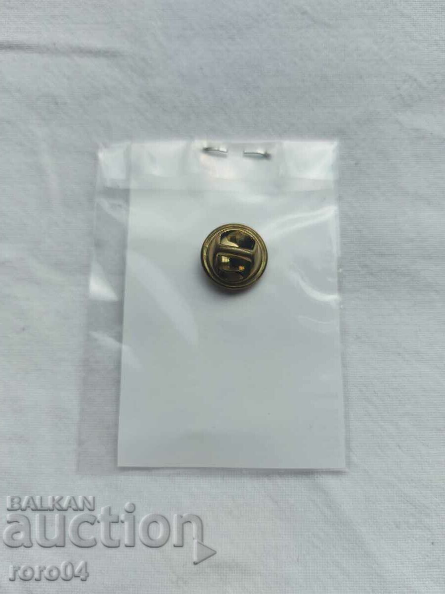 GOLD BADGE - MINT with price 15.00 BGN | € 7.67 GOLD BADGE - MINT with price 15.00 BGN | € 7.67