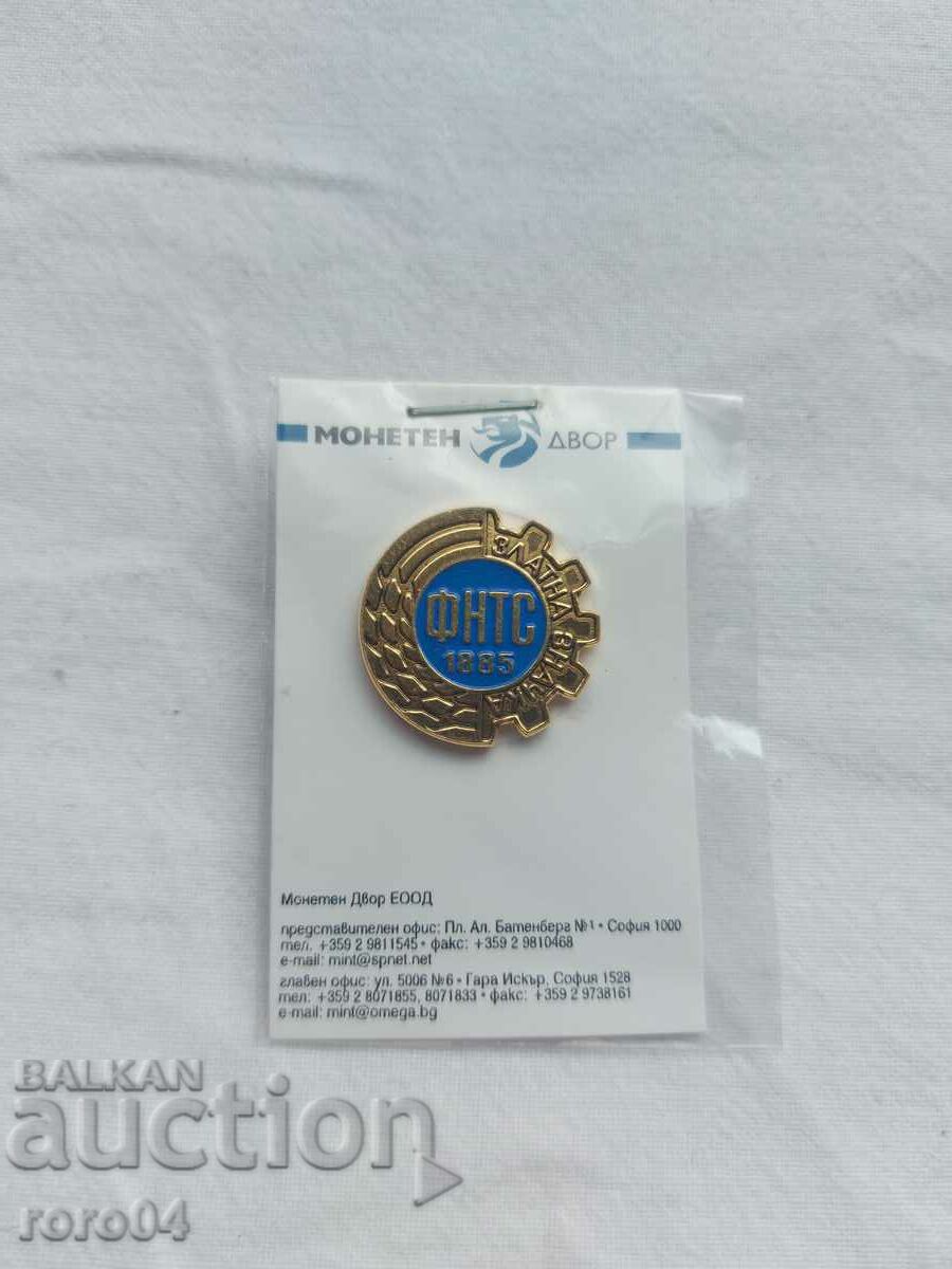 GOLD BADGE - MINT - 6 GOLD BADGE - MINT - 6