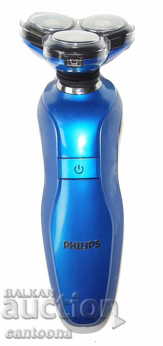 Cordless shaver Flex & Pivot, with moving heads - 5