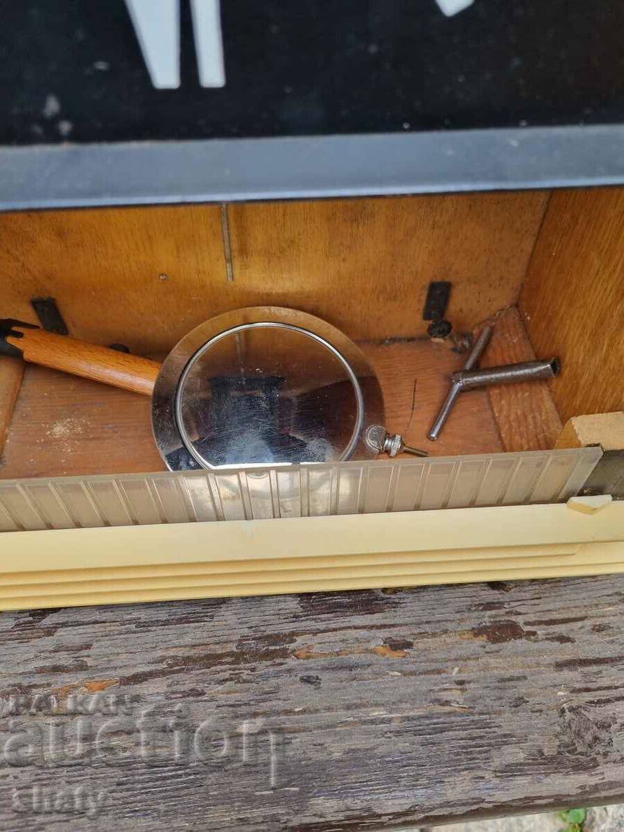 Δημοπρασία Ρολόι Yantar