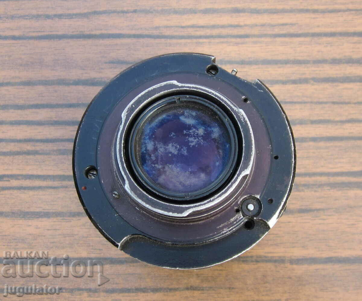 Vechi obiectiv german Meyer Optik Oreston - 5 Vechi obiectiv german Meyer Optik Oreston - 5