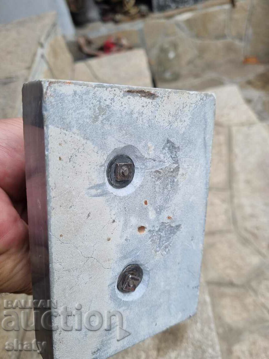 Old metal statue. Figure - 6 Old metal statue. Figure - 6