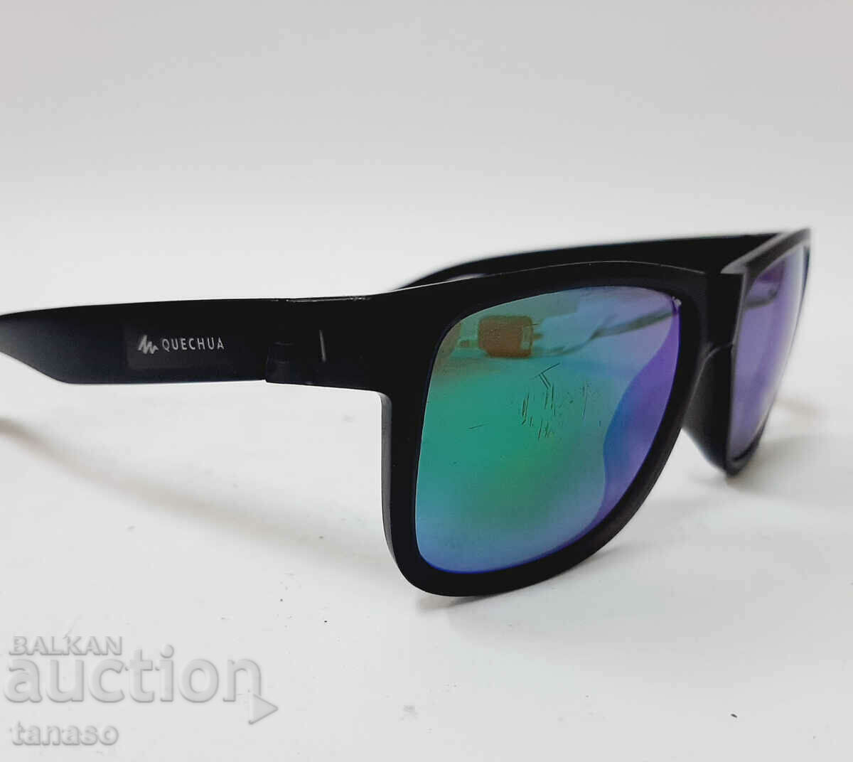 Hiking Sunglasses mh140 Unisex Polarized(15.3) - 6