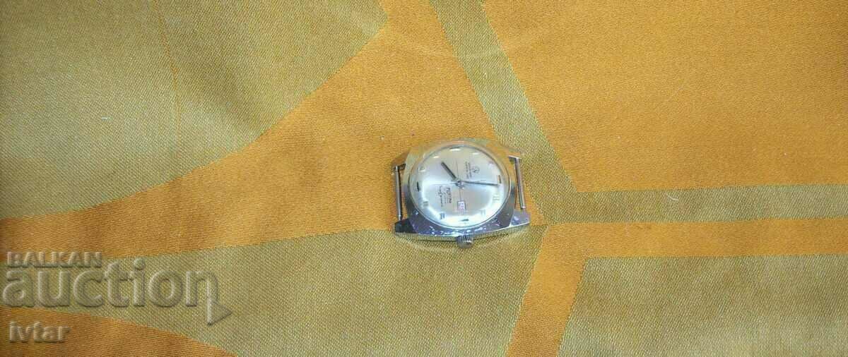 Swiss watch "MORTIMA super de luxe" with price 62.00 BGN | € 31.70 Swiss watch "MORTIMA super de luxe" with price 62.00 BGN | € 31.70