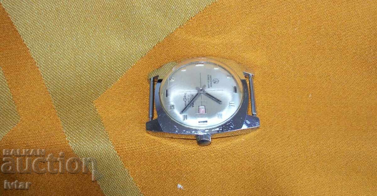 Ceas elvețian „MORTIMA super de luxe” cu preț € 33.00 | 64.54 BGN