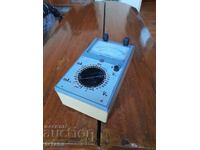 Vechiul multimetru Avatest 11