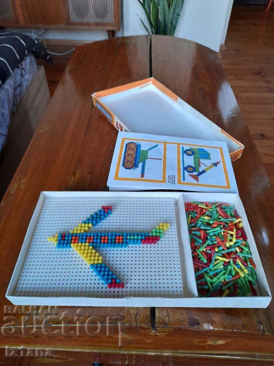 Old game Jigsaw 107 with price 33.00 BGN | € 16.87 Old game Jigsaw 107 with price 33.00 BGN | € 16.87