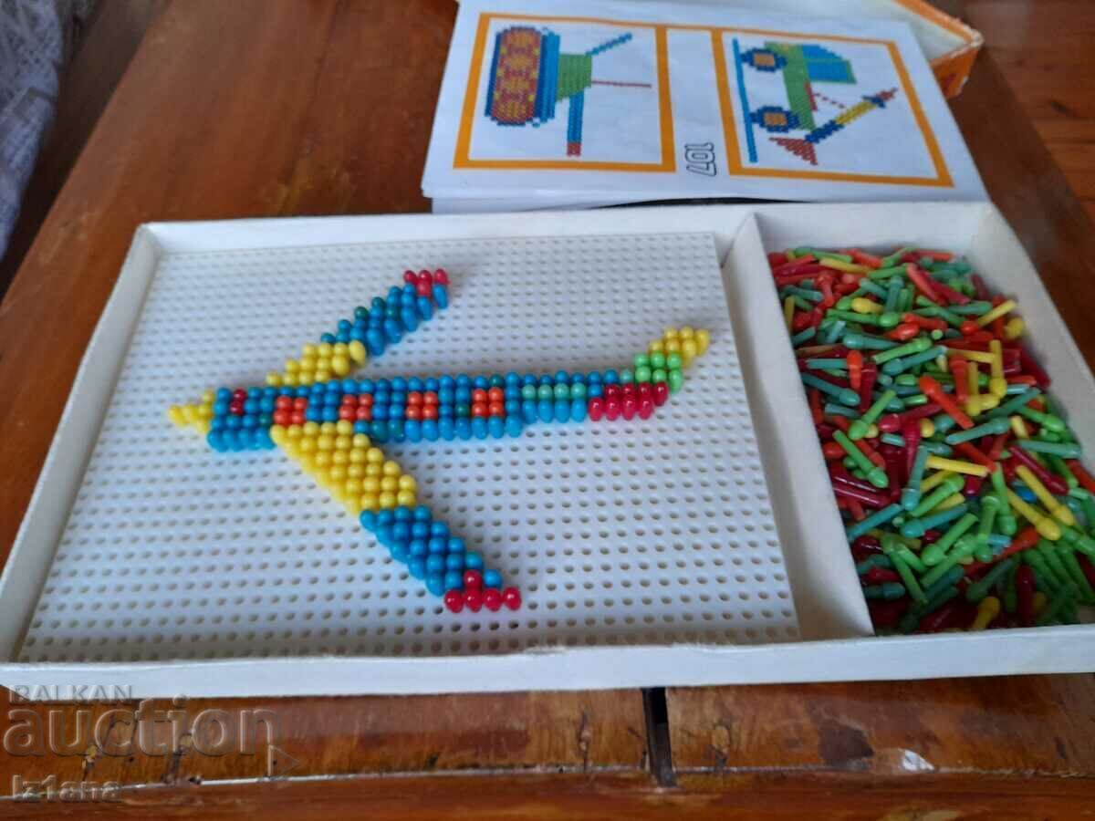 Auction Old game Jigsaw 107 Auction Old game Jigsaw 107