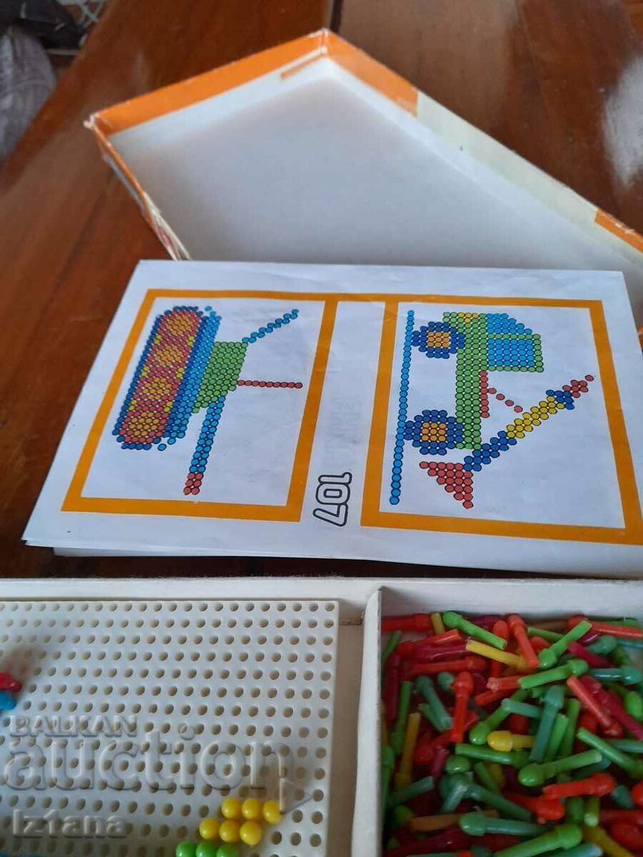 Delivery of Old game Jigsaw 107 Delivery of Old game Jigsaw 107