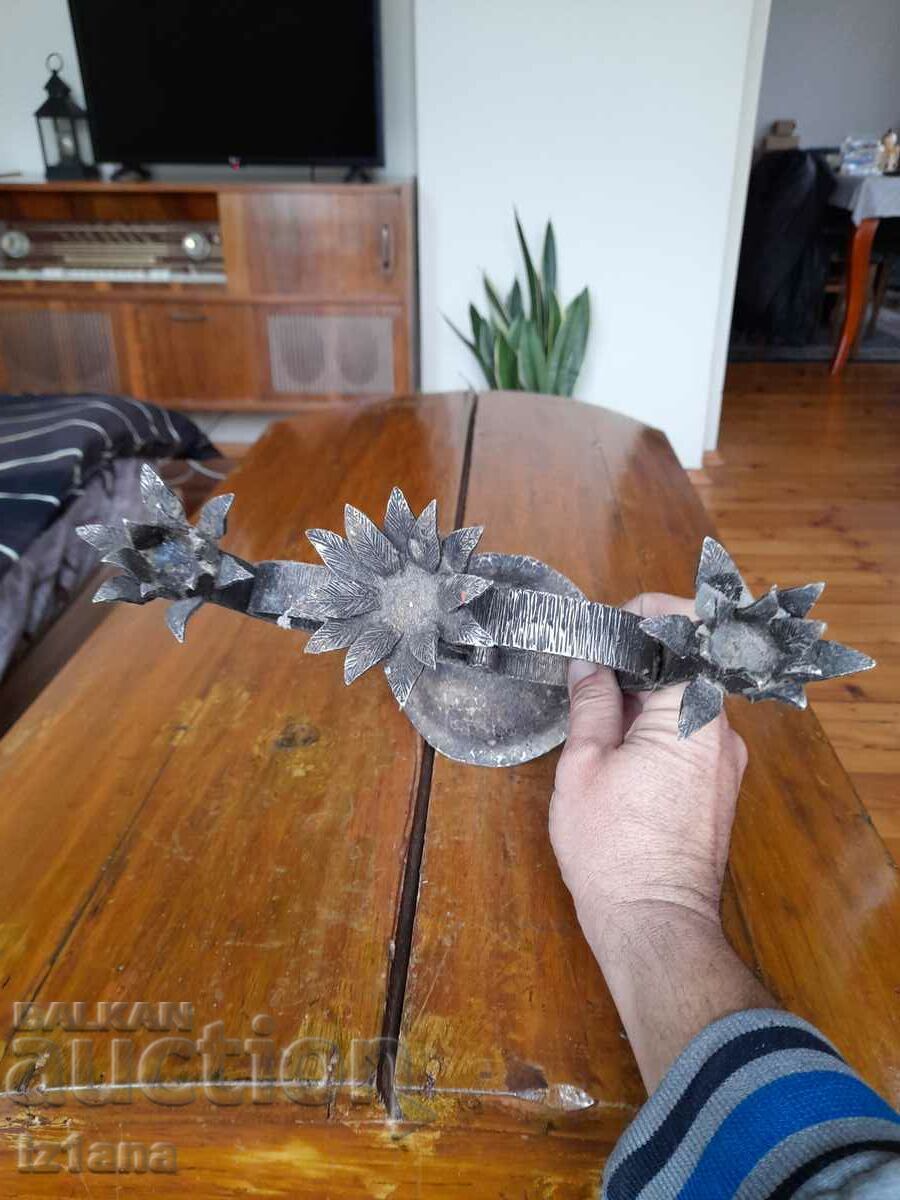 Old candle holder - 5 Old candle holder - 5