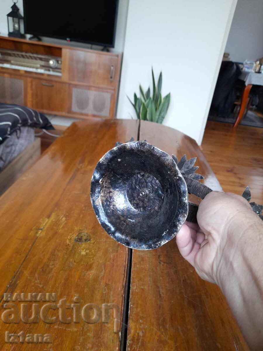 Old candle holder - 6 Old candle holder - 6