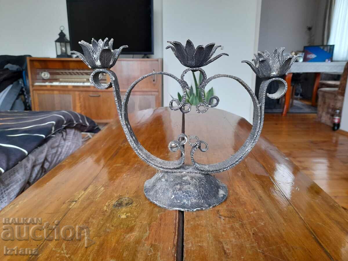 Old candle holder Old candle holder