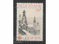 1978. Olanda. Europa - Monumente.