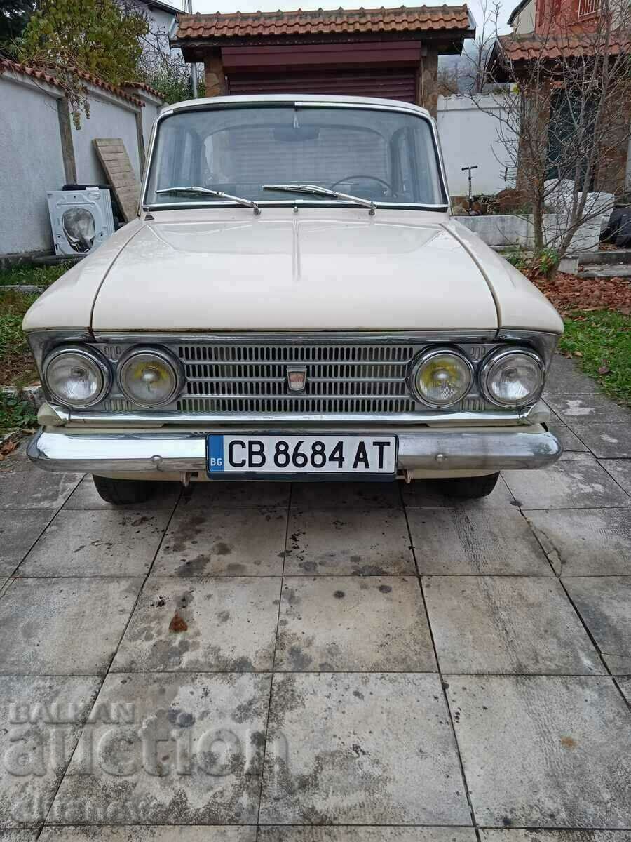 Moskvich 408I 1964