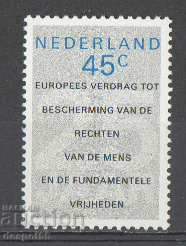 1978. Olanda. Introduceți codurile poștale.