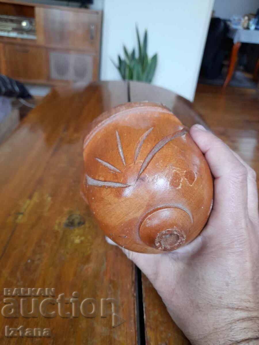 Delivery of Antique chandelier cover