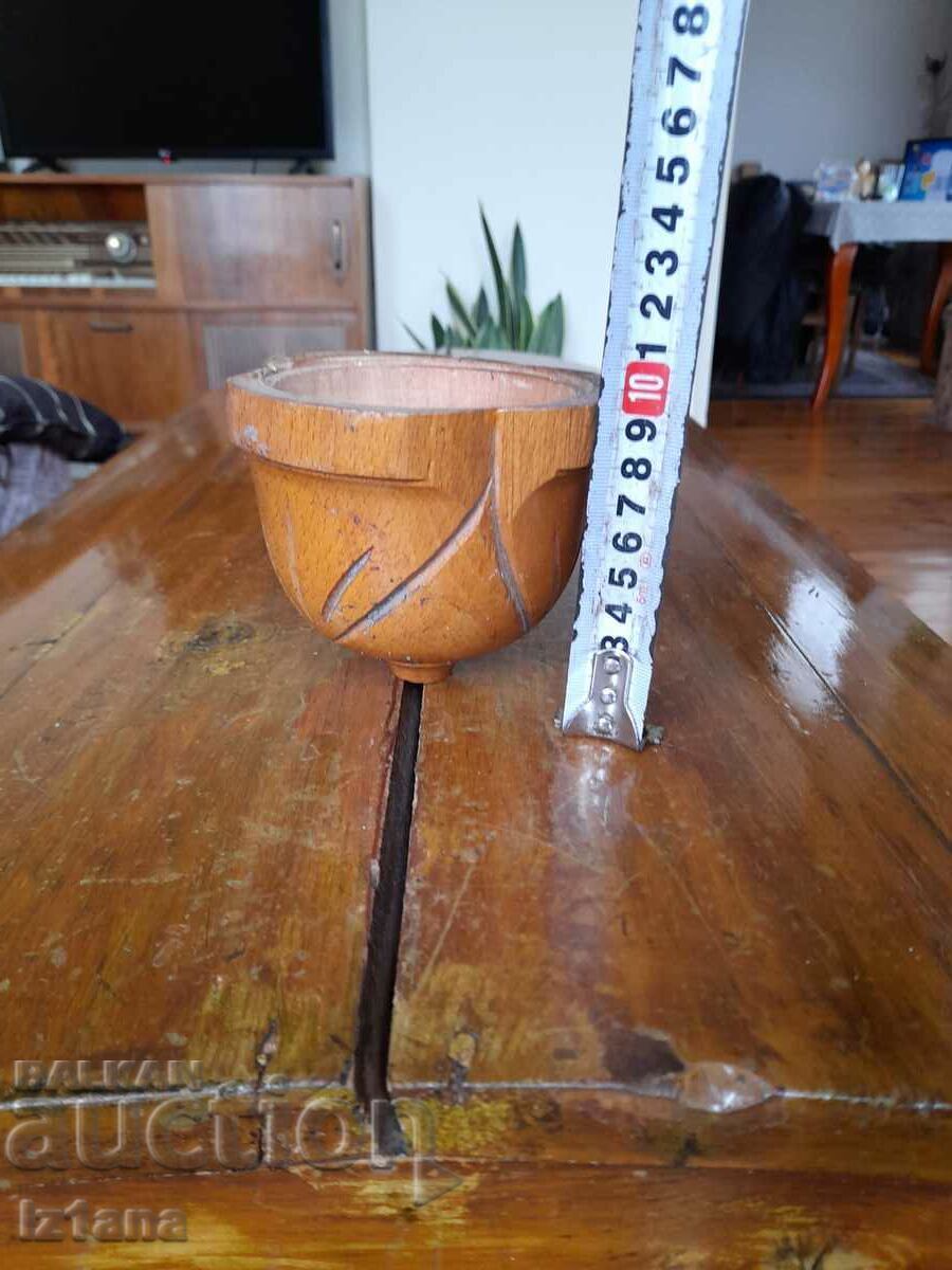 Antique chandelier cover - 5