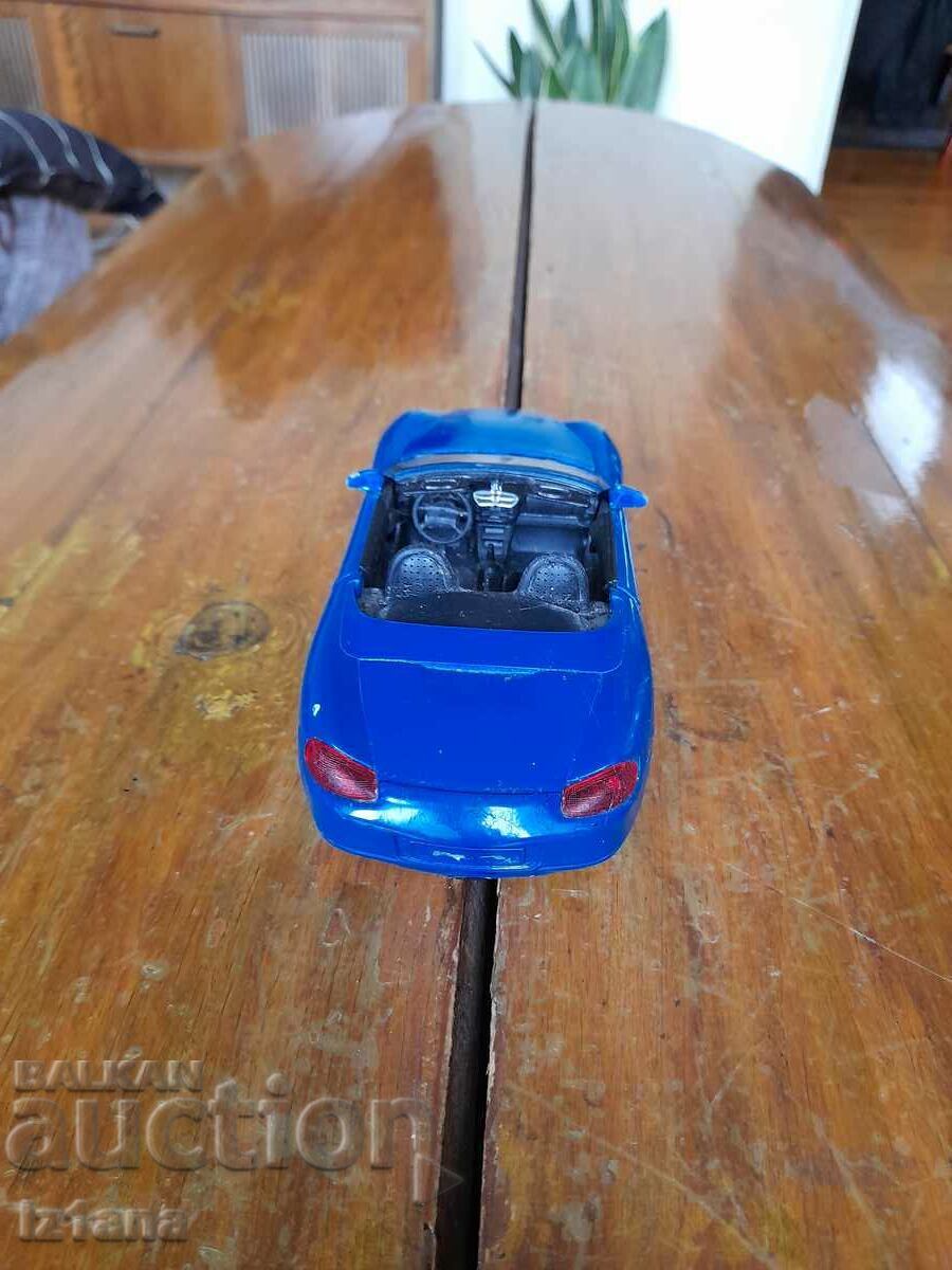 Delivery of Maisto Car Delivery of Maisto Car