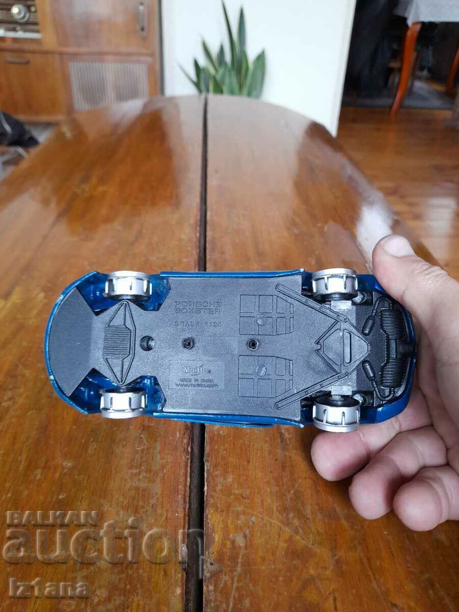 Maisto Car - 6 Maisto Car - 6