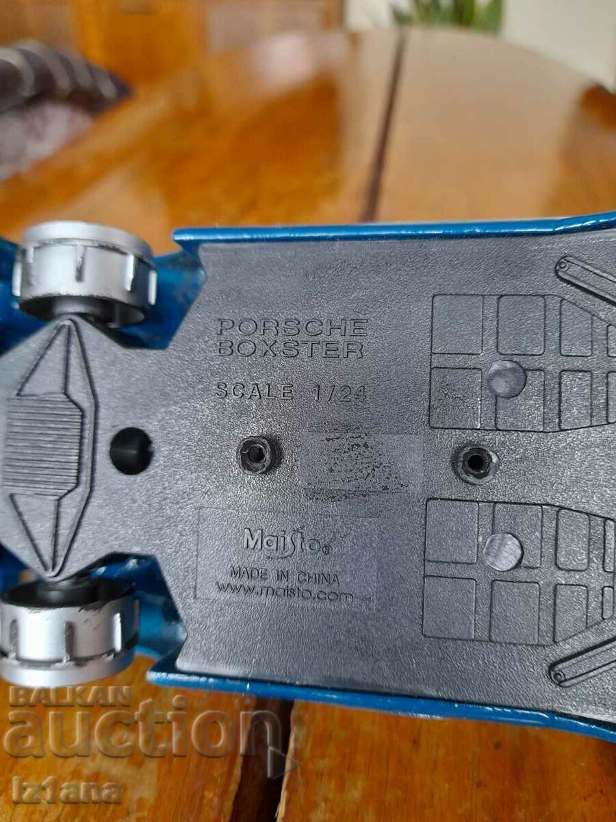 Maisto Car - 7 Maisto Car - 7