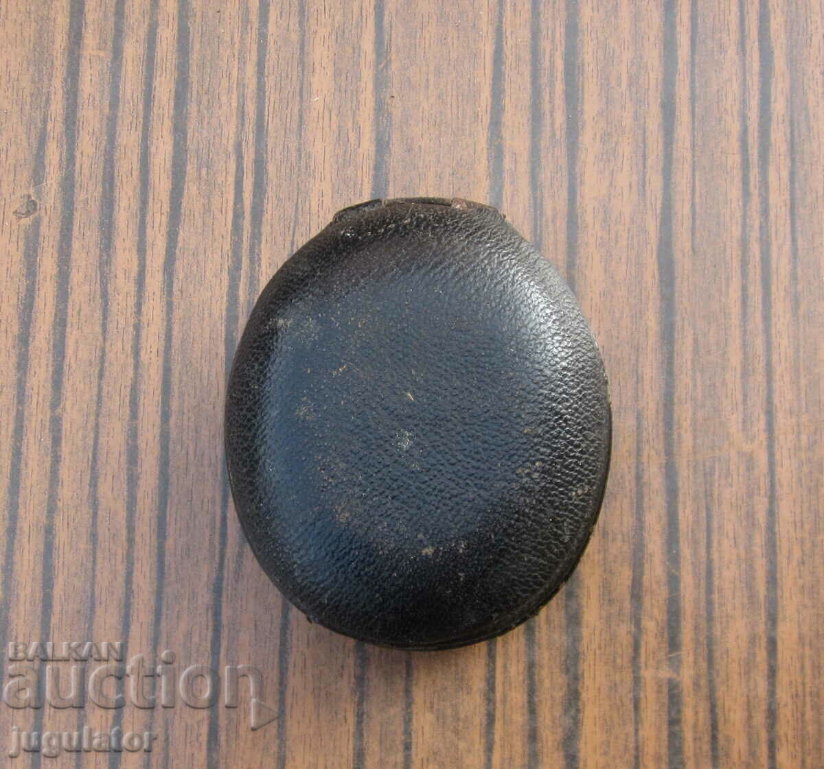 Auction  old Swiss folding alarm clock swiza